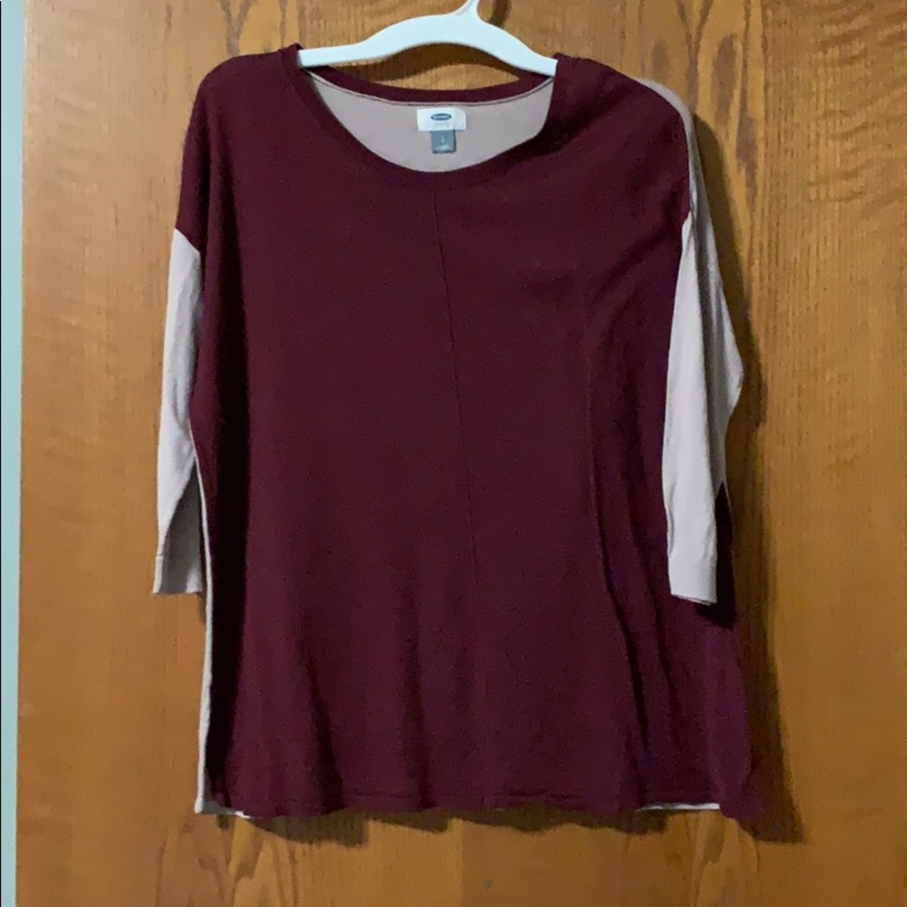 Multi Colored Sweater